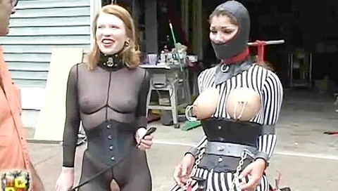 Orgasm Torture Vehicle