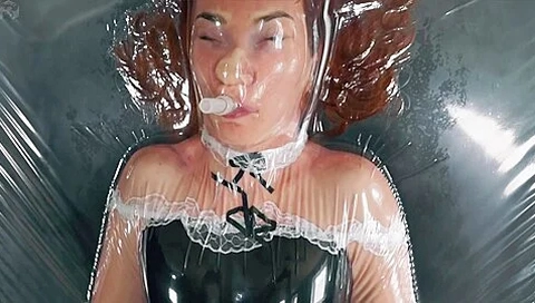 Girl Transformation In Vacbed