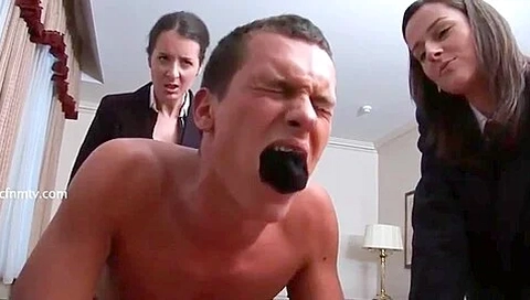 Pegged, Humiliated And Laughed At