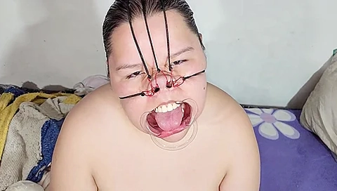 Humiliate My Face And Use My Asshole As A Food Container, I Want To Expel It To Eat It
