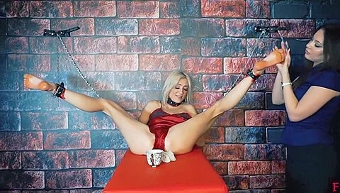 Tickling Torture