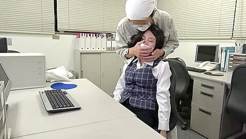 Japanese Beautiful Ol Chloroformed 7