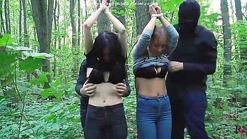 Tickle Torture Girls - Teaser Video