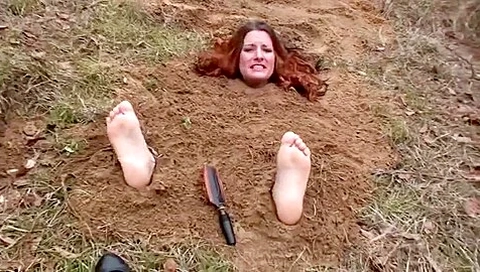 Buried