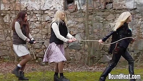 Mistress Of Souls Ii: Merciless Slave Training
