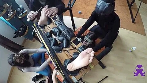 Tickling 1