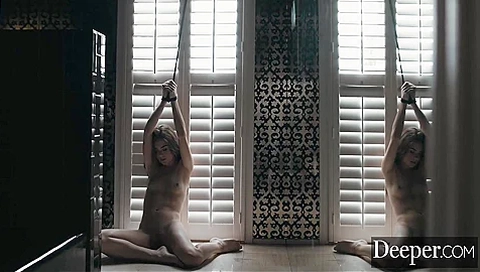 Kenna James Teaches Sex Slave Megan Marx 13 Min
