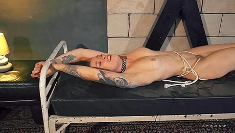 In Bondage - Mistress Anette