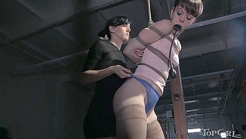 Hazel Hypnotic Dominated By Elise Graves