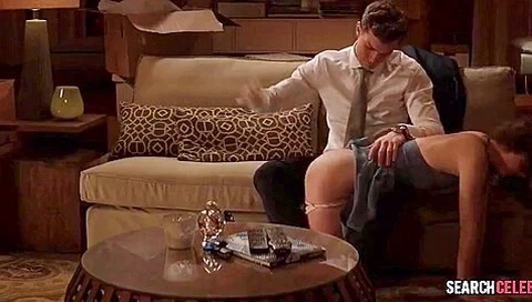 Dakota Johnson - Fifty Shades Of Grey (uncut)