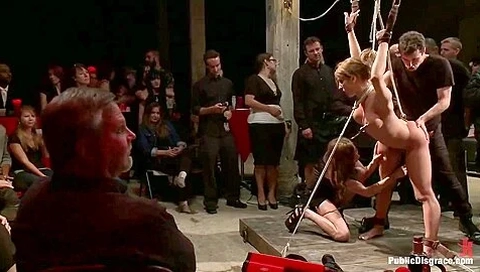 Bdsm Gangbang