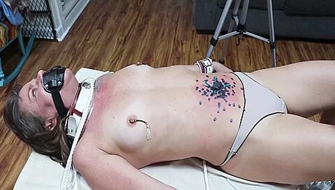 Sandra Moore (tms-18) Amateur Milf Bdsm Belly Button Adventure Creampie 16 Min