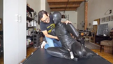 Vibed In F-suit