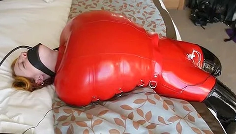 Inflatable Latex And Vibe