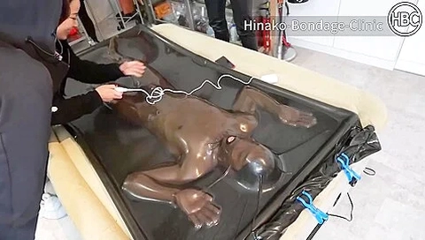 In Vacuum Bed