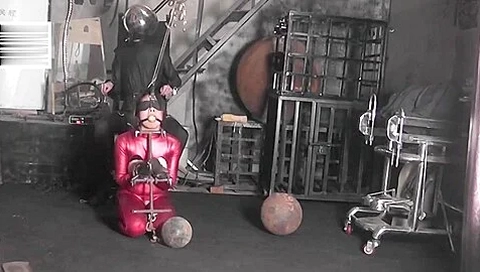 Amazing Adult Video Slave Cage Newest Exclusive Version