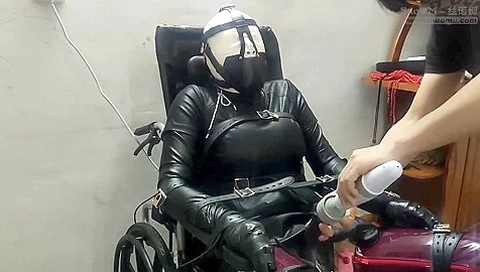 Wheelchair Bound Vibed