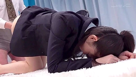 231224就職したい子にセクハラ三昧a3