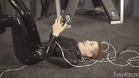 Inflated Suspended