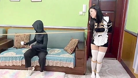 迫真原创 女仆的调教日记 1 2