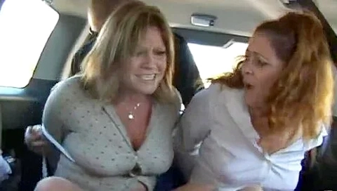 Cleo And Chloe: Step sisters Hitch A Ride Into Slavery