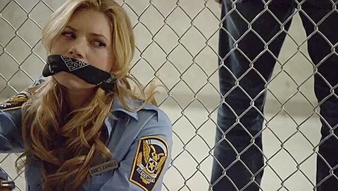 Katheryn Winnick - Tied Up