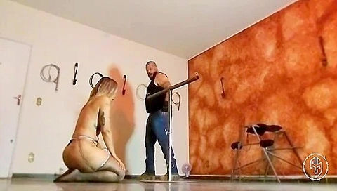 Excellent Sex Scene Whipping Great Watch Show