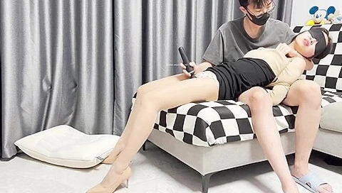 Bondage And Torturing Play