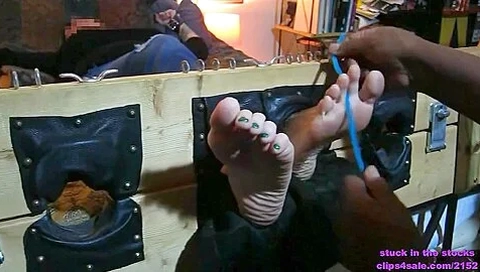 Sits Tickle Torture