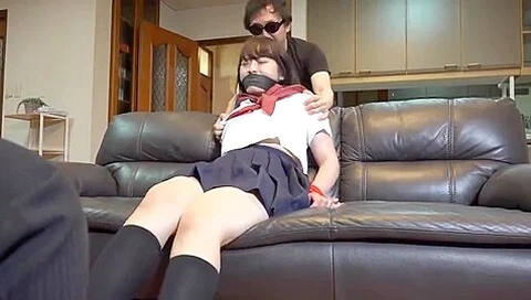Asian Bondage