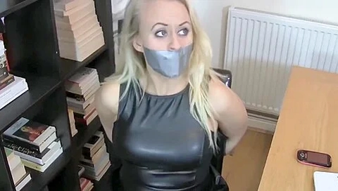 Self Tied Up Goes Wrong - Teaser Video