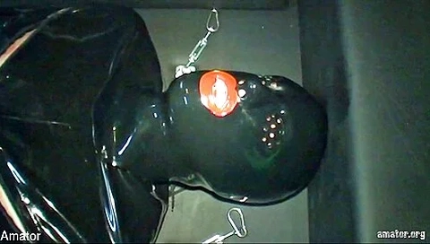 Lady Isis - Rubber Mummification (3 Of 3)