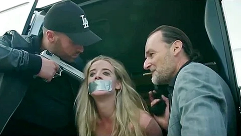 Girl Held Hostage