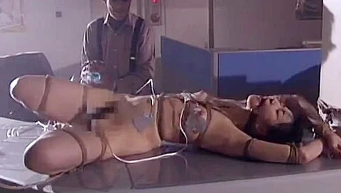 Violated Japanese Female Warrior 4