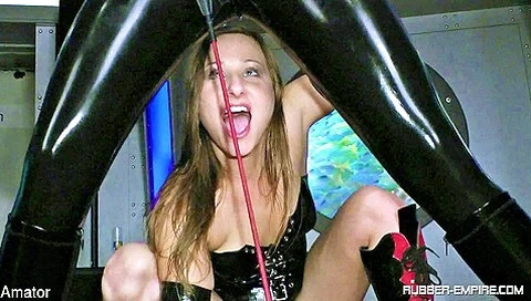 Lady Bijou In Kinky Sluts: Trapped - 1 Of 2