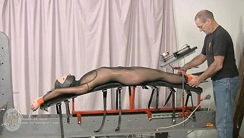 Elise Fucked (installation)