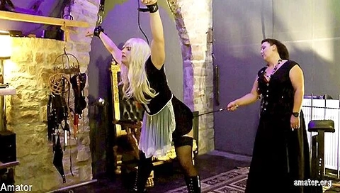 Mistress Shiva - Lady Shiva: Sissy Training (1 Of 4)