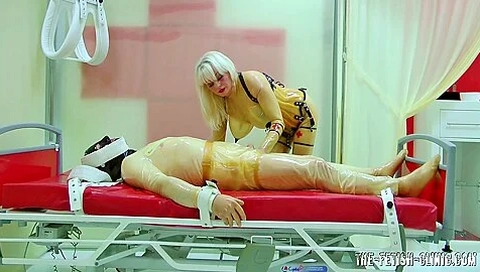 Ruined Orgasm At Fetish Clinic - Teaser Video