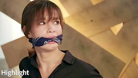 Thai Gagged 2